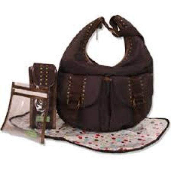 Caden Lane Handbags - Caden Lane baby diaper changing bag